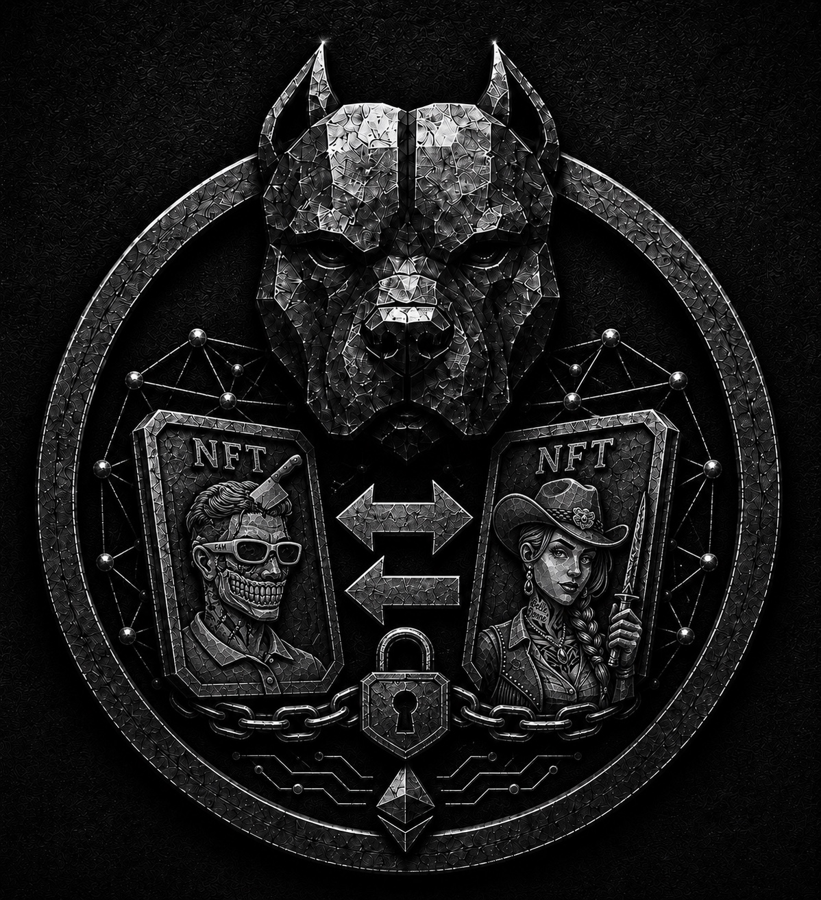 Iron Swap logo